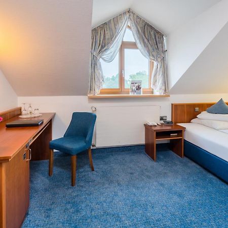 Best Western Blankenburg Hotel Coburg Exterior foto