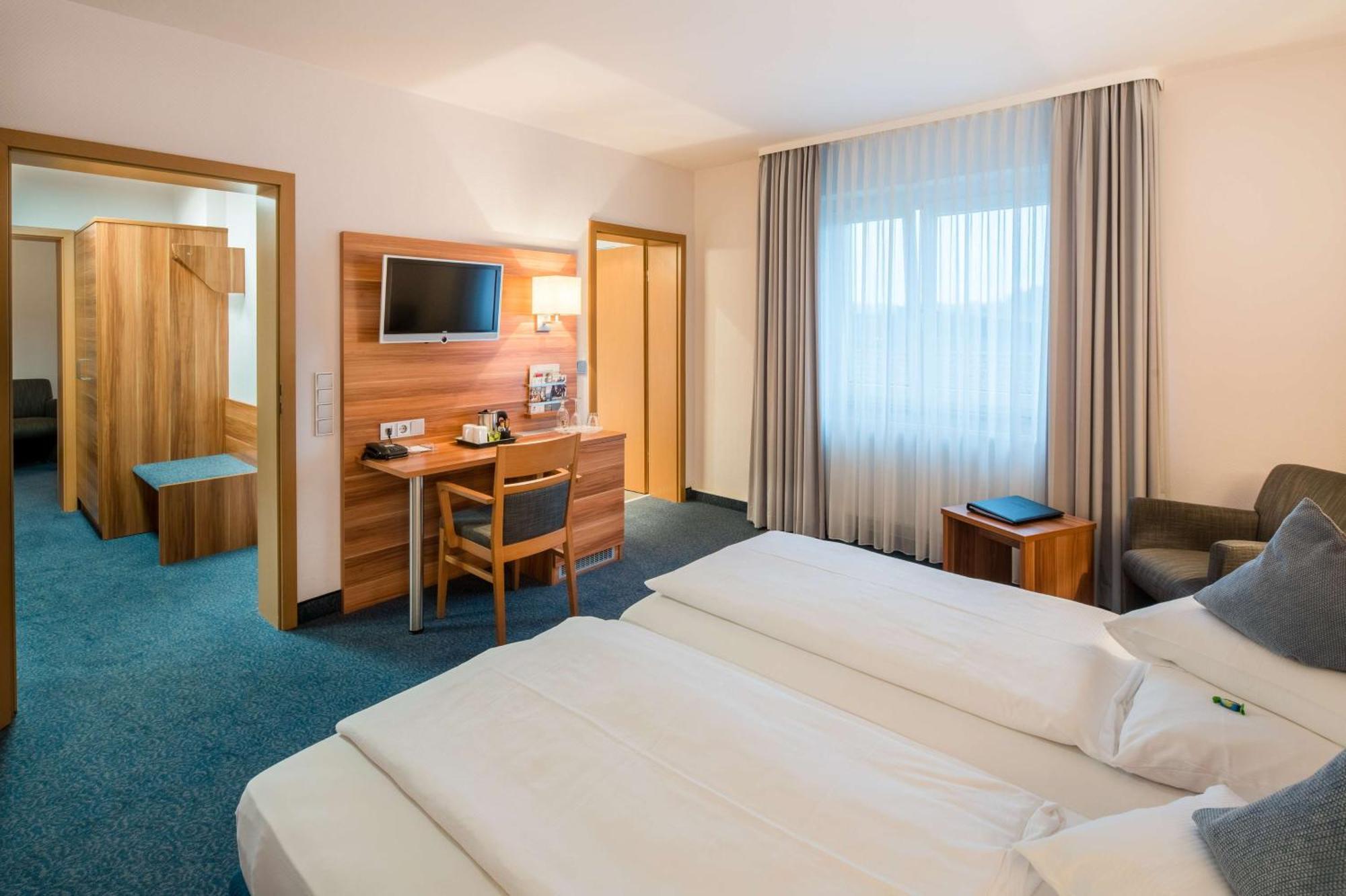 Best Western Blankenburg Hotel Coburg Exterior foto