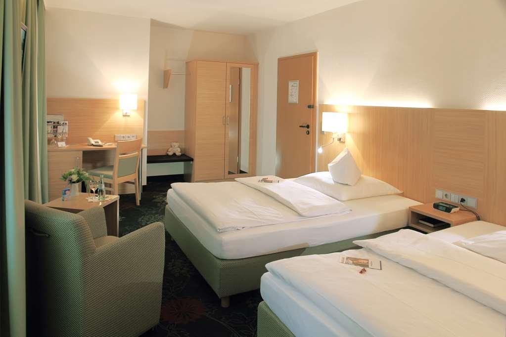 Best Western Blankenburg Hotel Coburg Habitación foto
