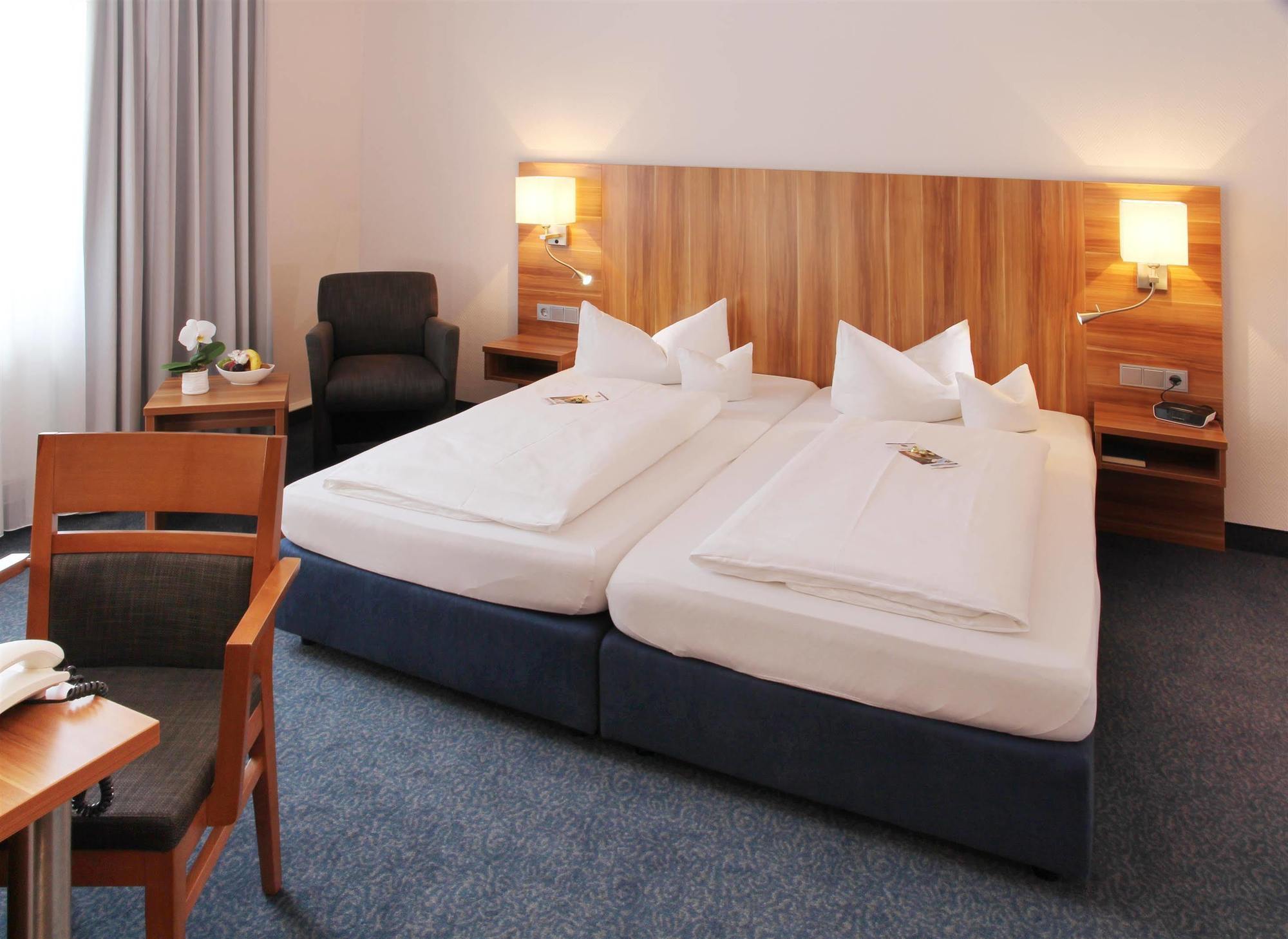Best Western Blankenburg Hotel Coburg Habitación foto