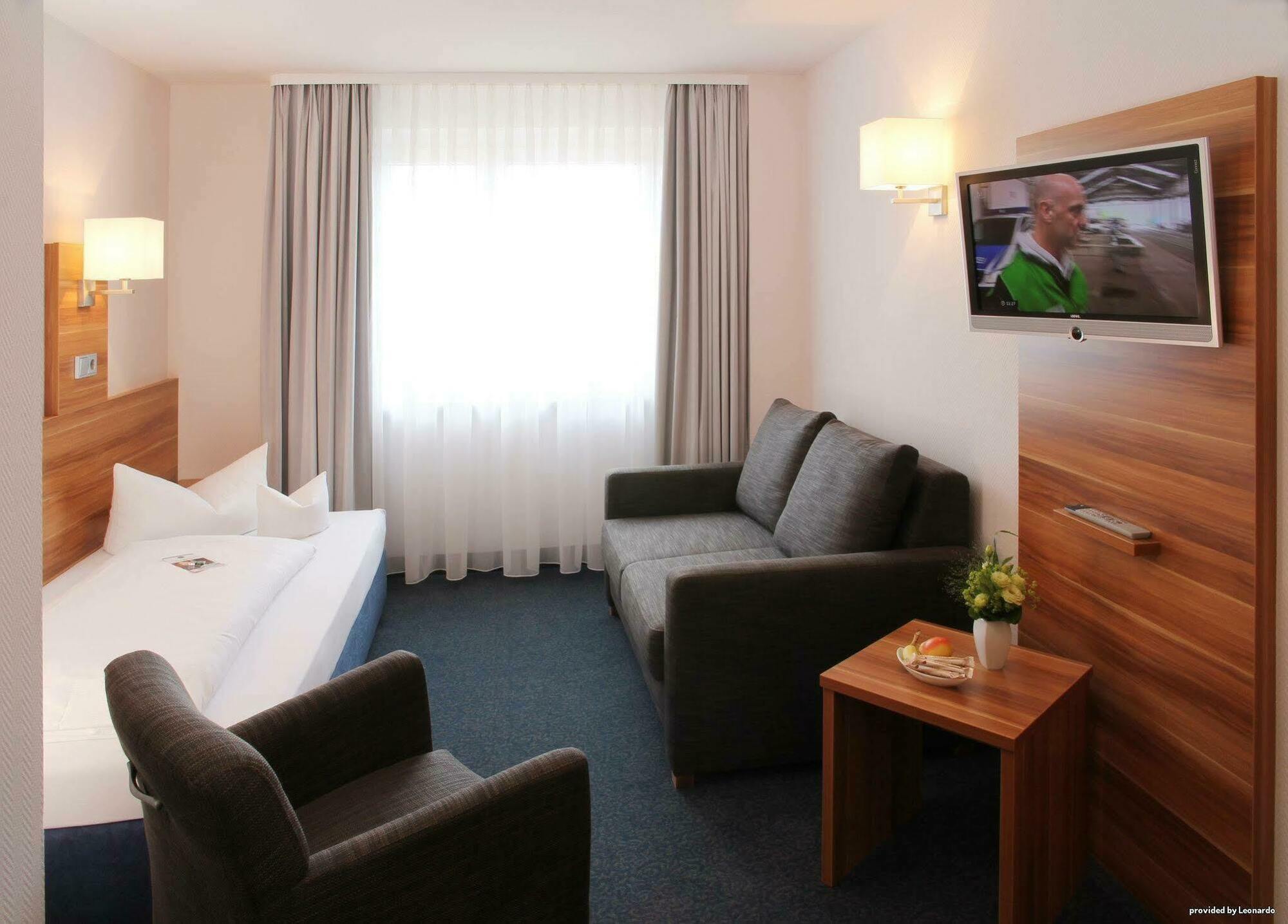 Best Western Blankenburg Hotel Coburg Habitación foto